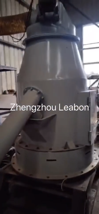 Cellulose Extraction Wood Crasher Powder Milling Machine