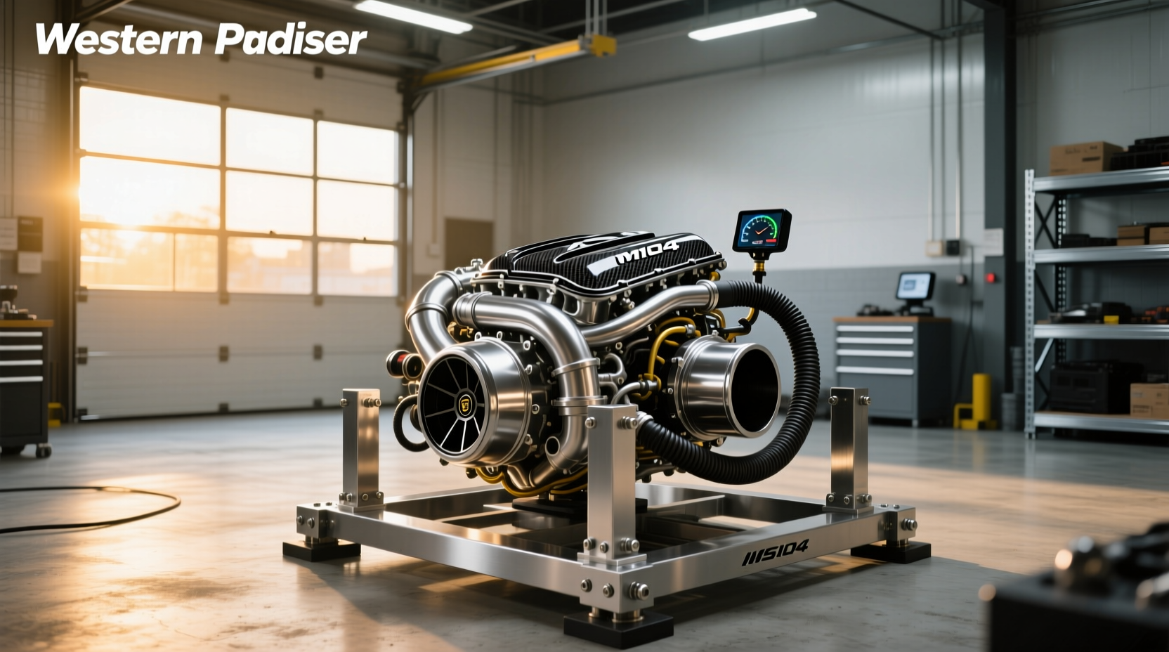 How to Choose the Right M104 Turbo Kit and Intake Manifold