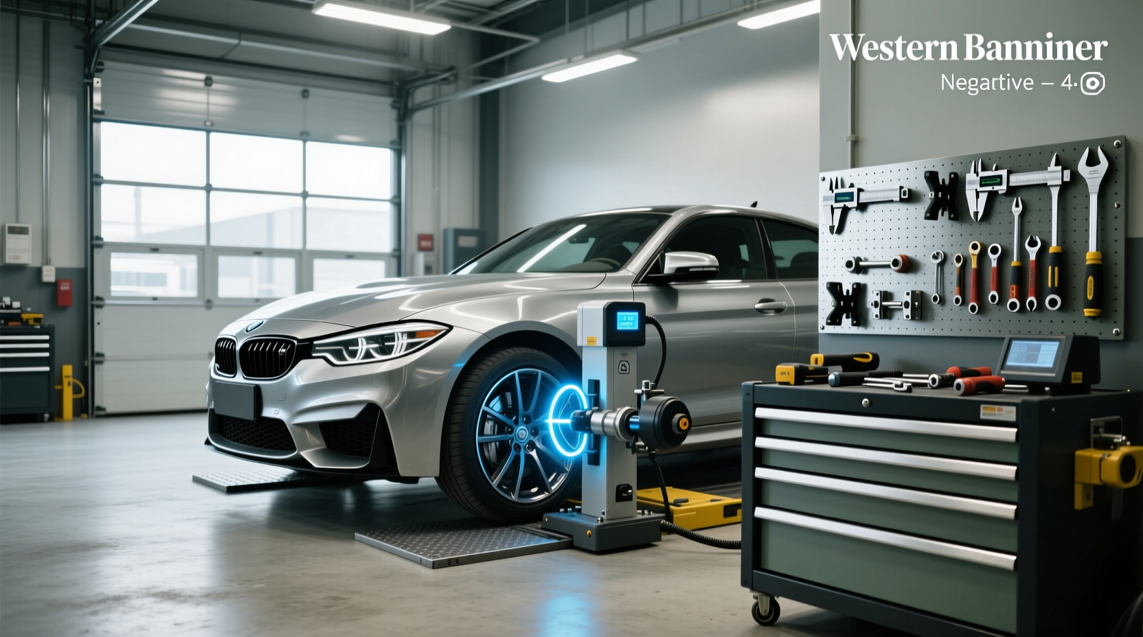 Can I Do a Wheel Alignment at Home? How to Choose the Right Tool Kit