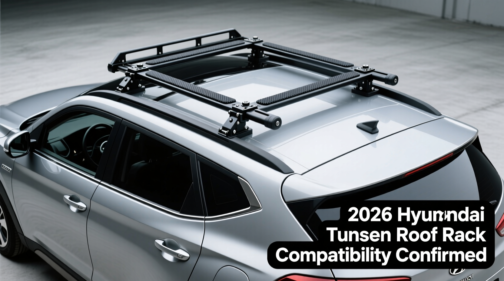 tucson roof rack compatibility 2026