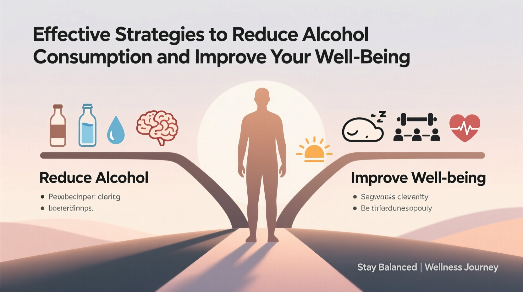 effective strategies to reduce alcohol consumption and improve your well being