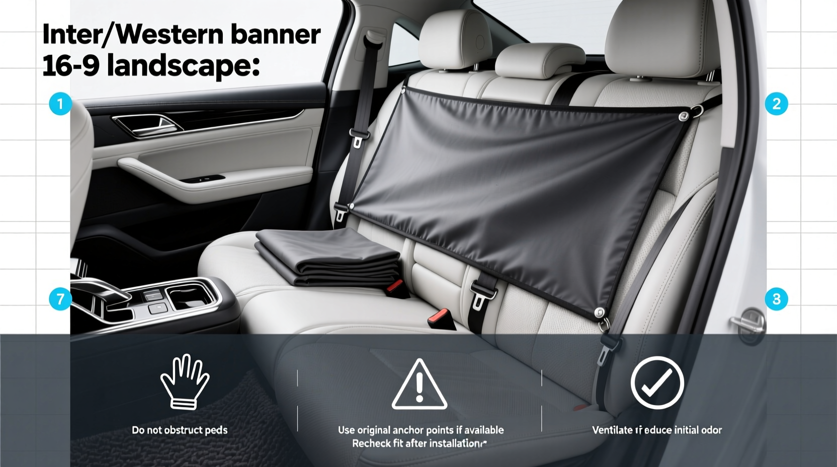 How to Choose Flying Banner Car Seat Covers: Buying Guide