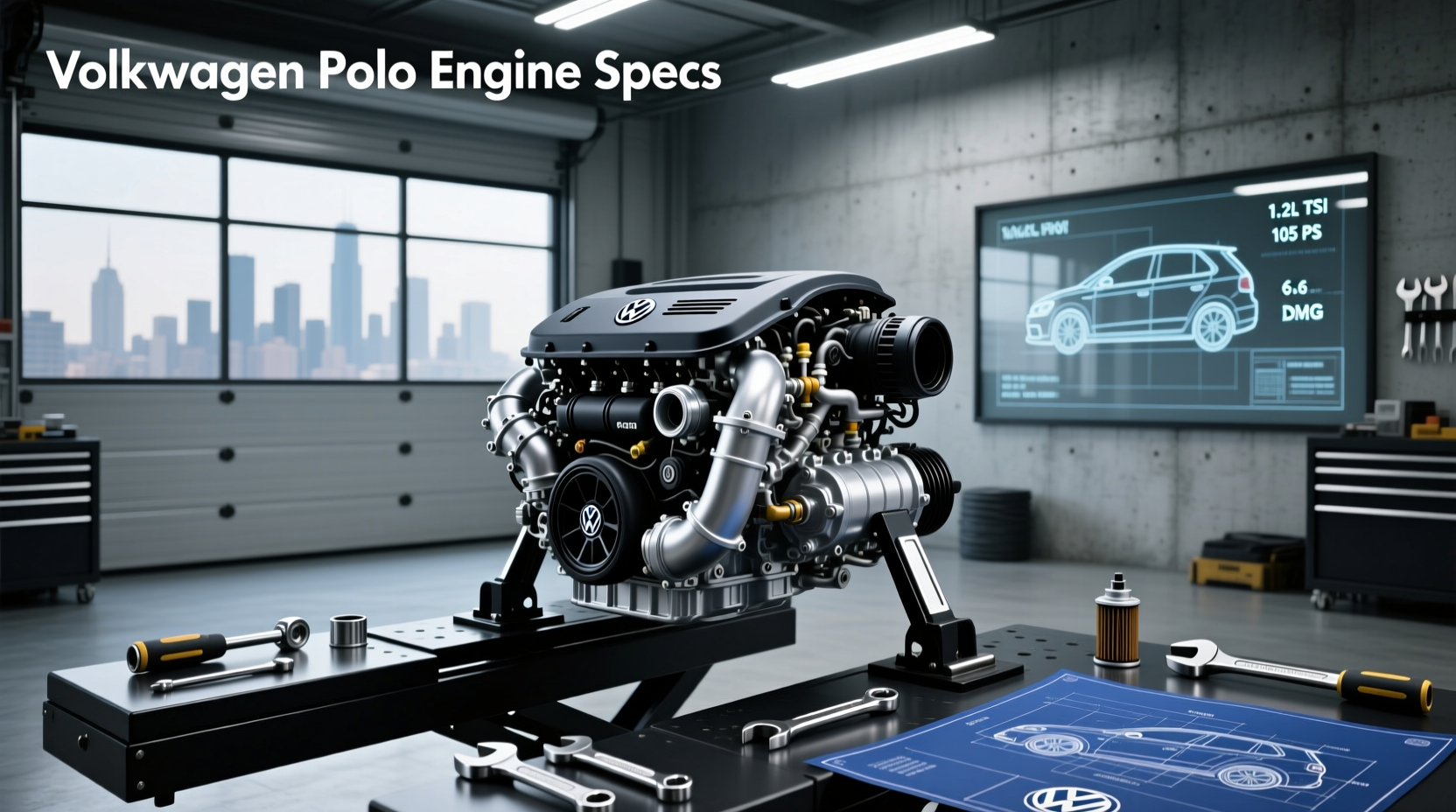Polo R Engine What Are the Volkswagen Polo Engine Specs by Year and Region?
