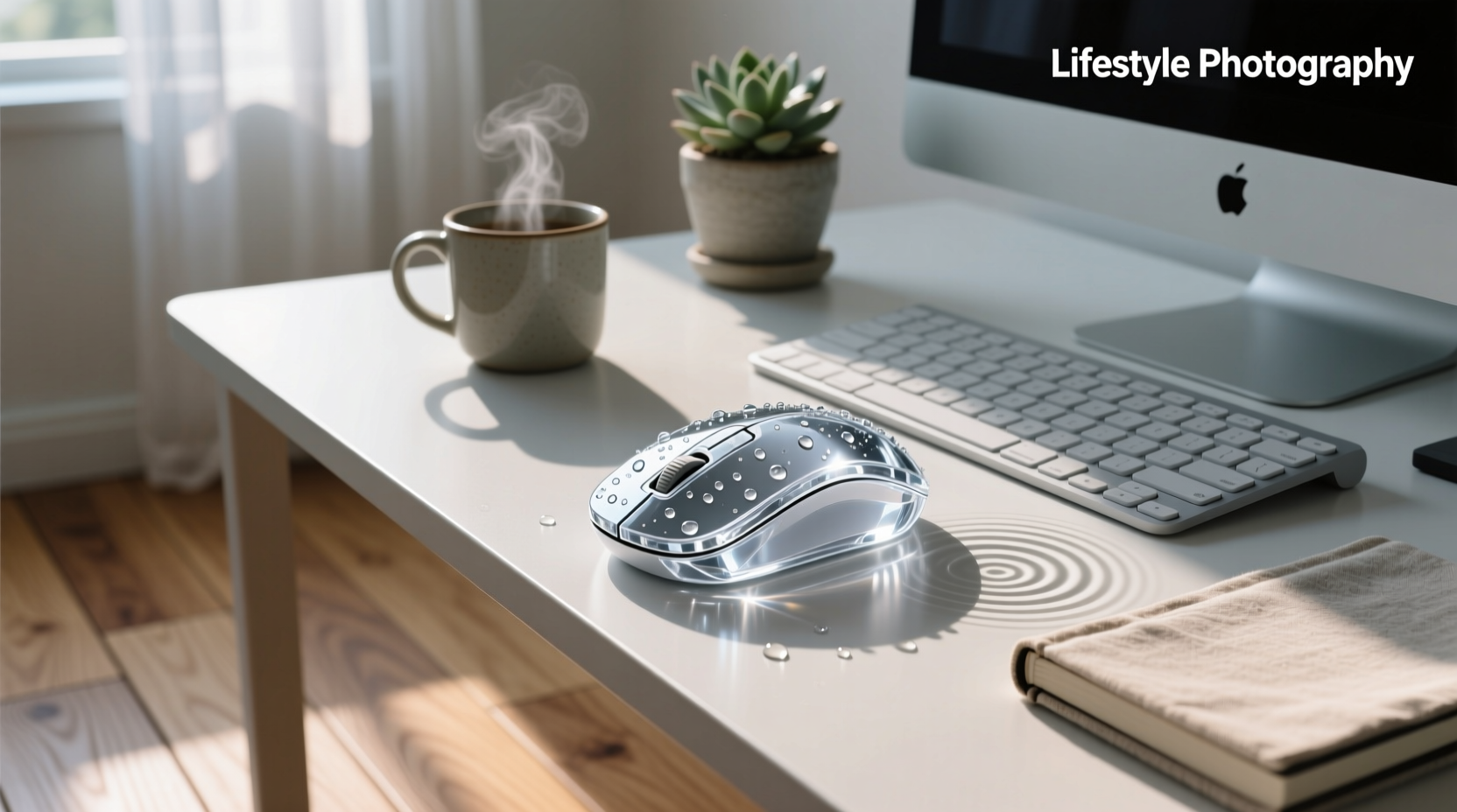 What Is a Water Computer Mouse? Aesthetic Liquid Mice vs. Waterproof Mice