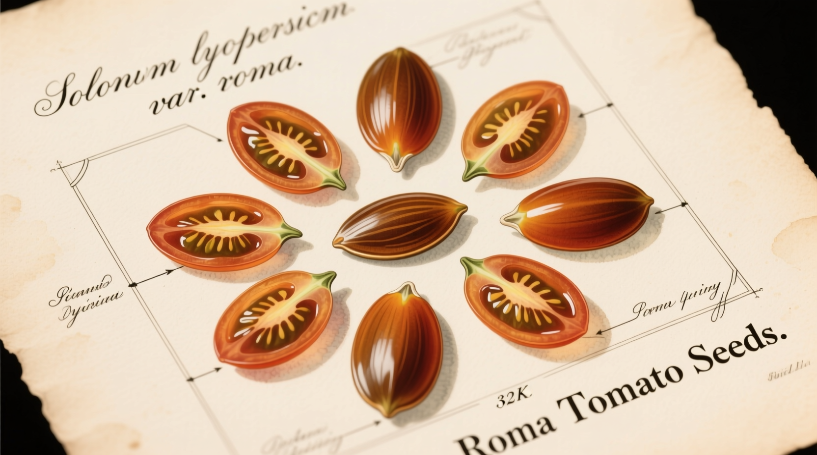 roma tomato seeds