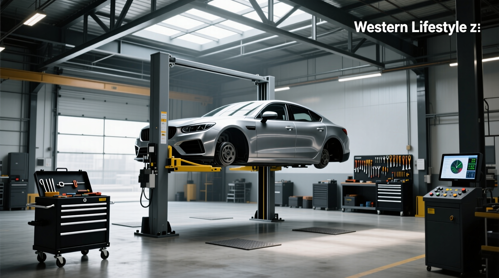 What Are the Advantages of a Hydraulic Lift System?