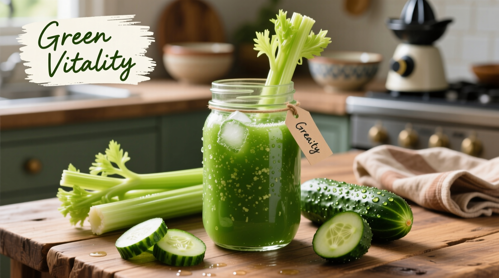 Celery and Cucumber Juice Benefits: Science-Backed Guide