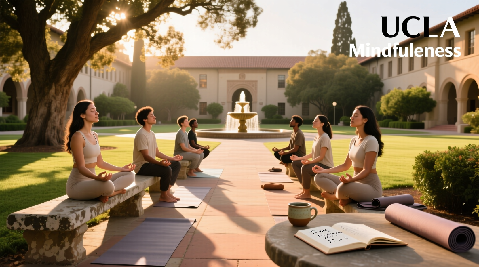 ucla mindfulness guide