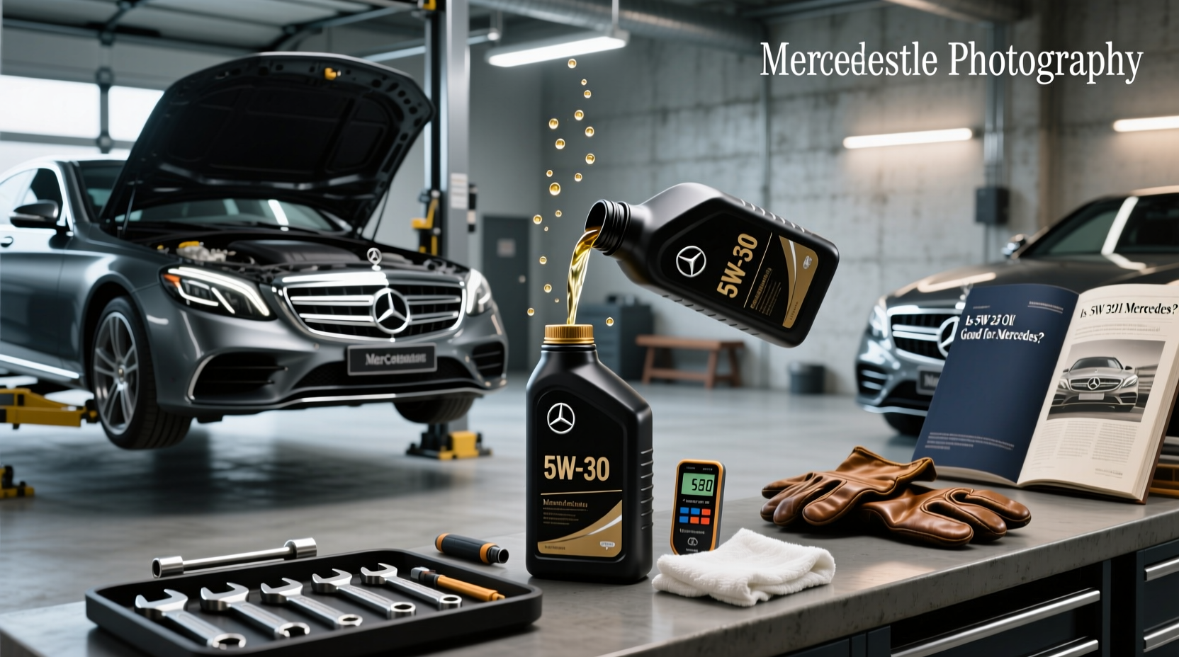 How to choose mercedes benz motor oil,Is 5W-30 oil good for Mercedes?