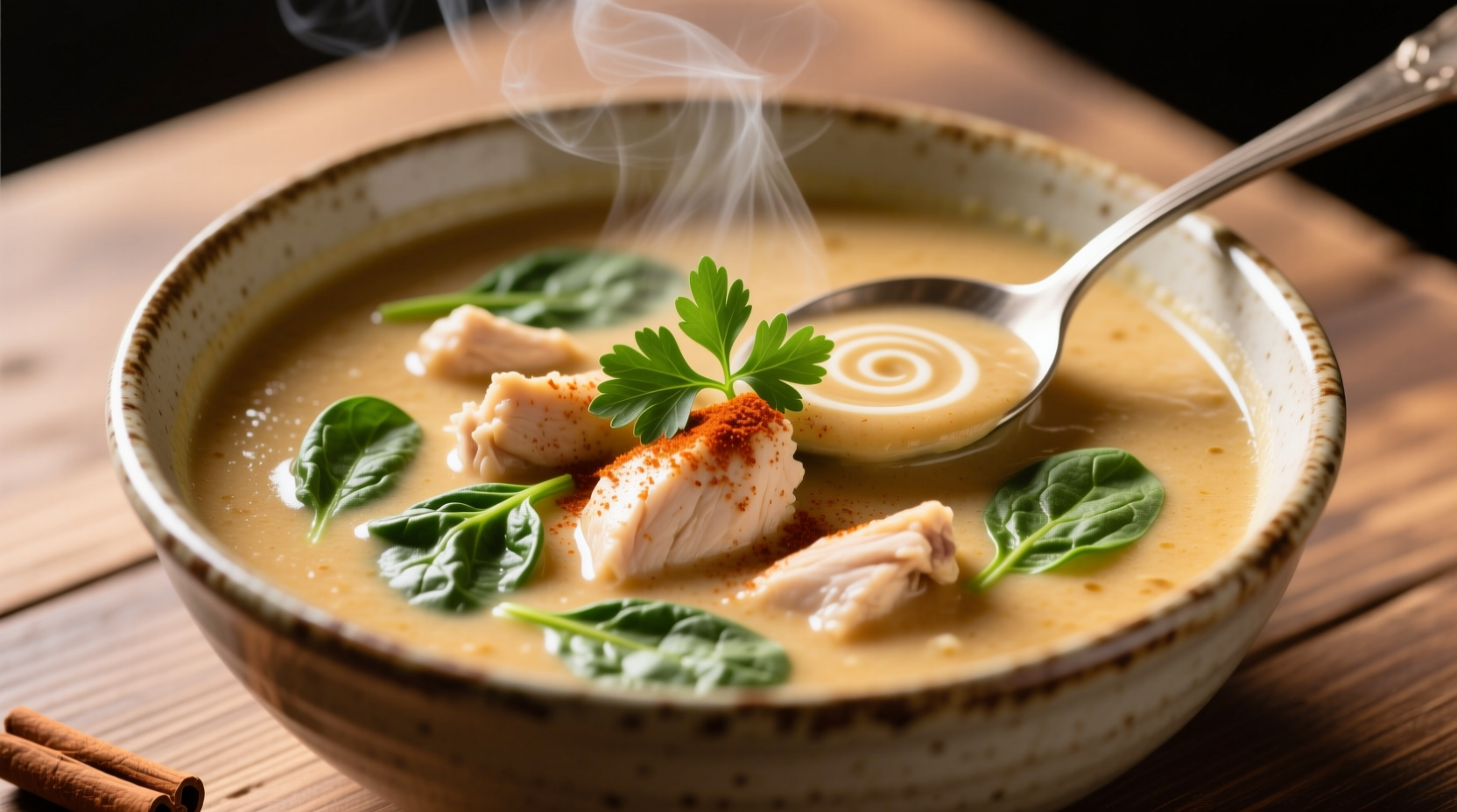 Cream of Chicken Spinach: Perfect Homemade Recipe Guide