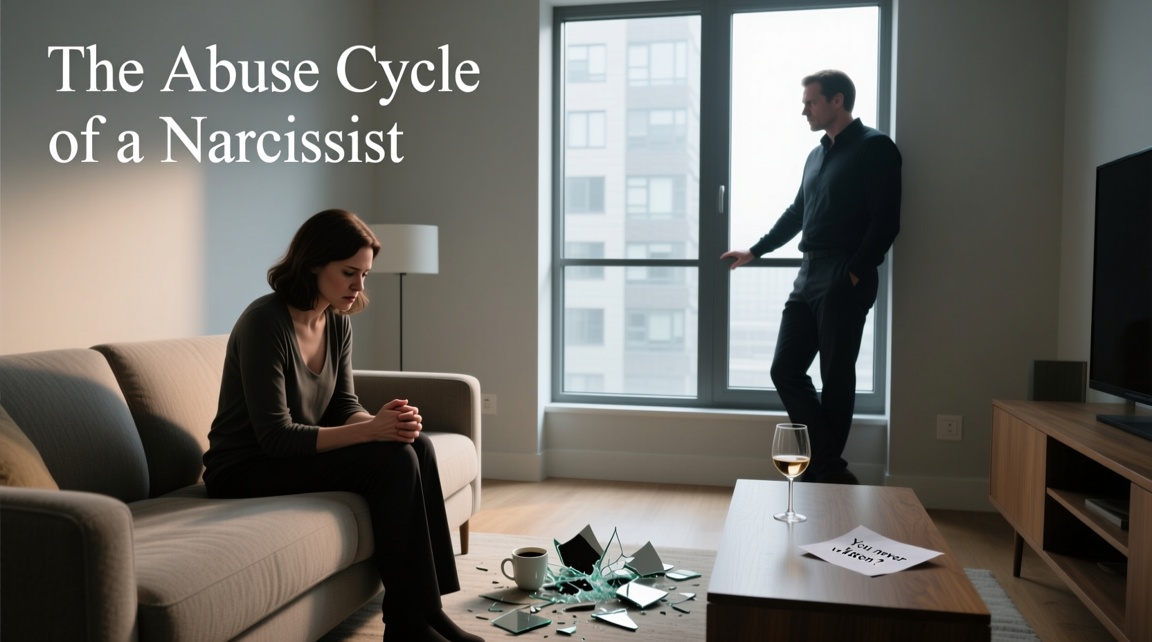narcissistic abuse cycle explained