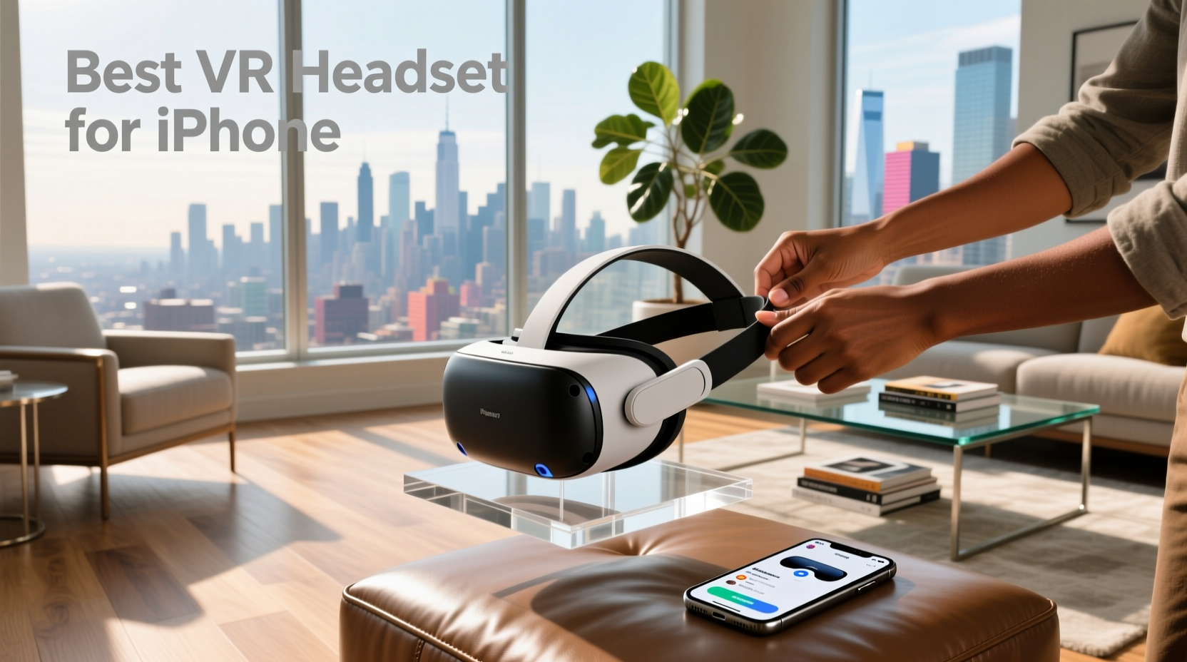 Best VR Headset for iPhone Guide — 2026 Reality Check