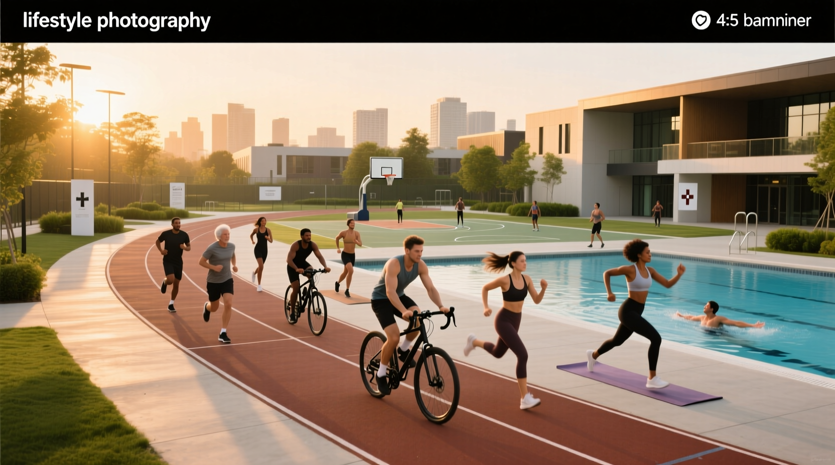 7 types of physical activity how to track them