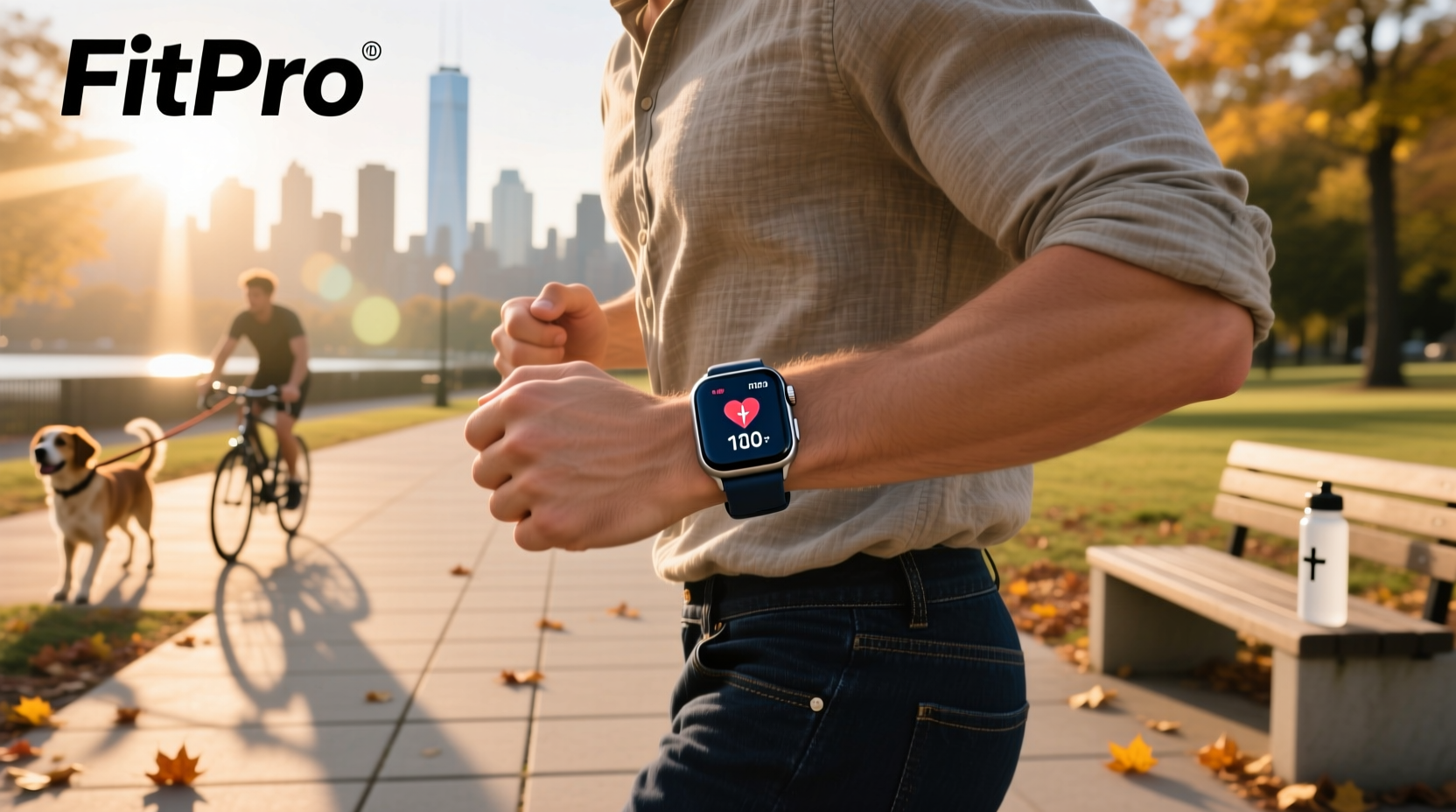 How to Set Up & Use a FitPro Smart Watch: Truth About Accuracy & Features