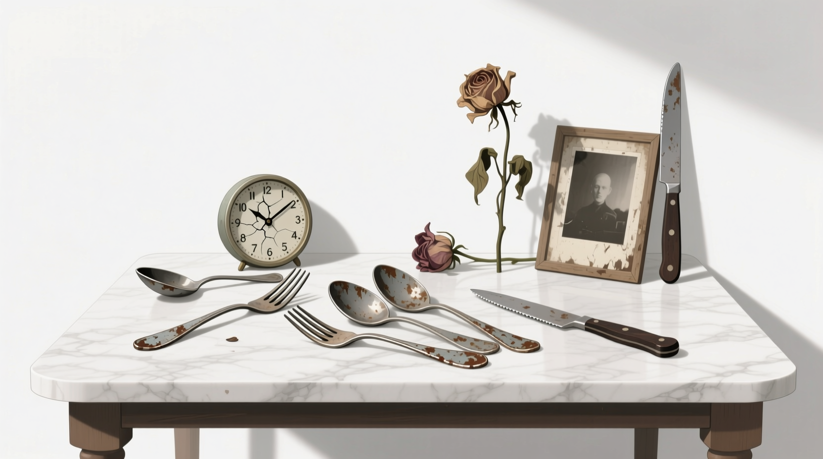signs you need to replace flatware