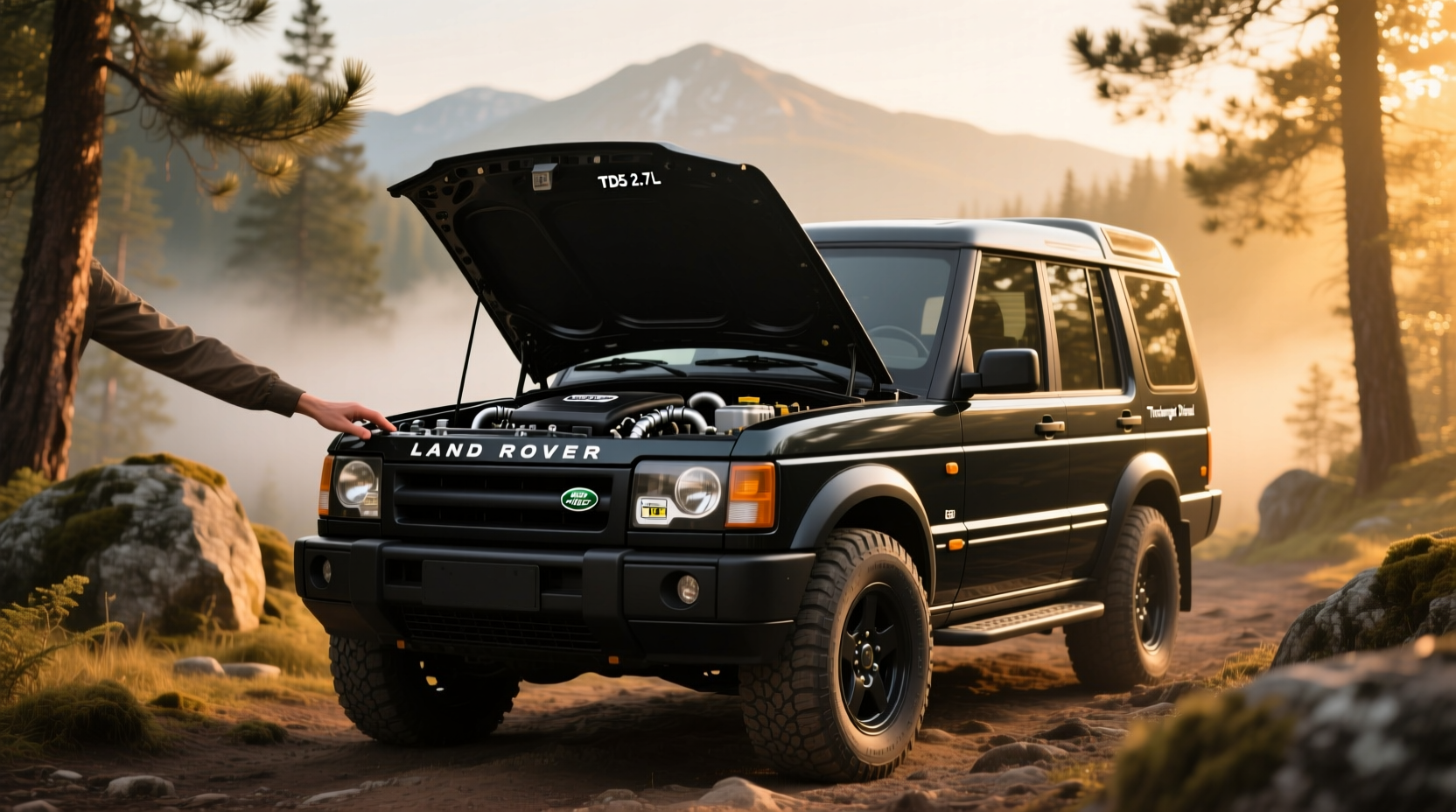 How to Choose Land Rover Discovery TD5: Buying Guide