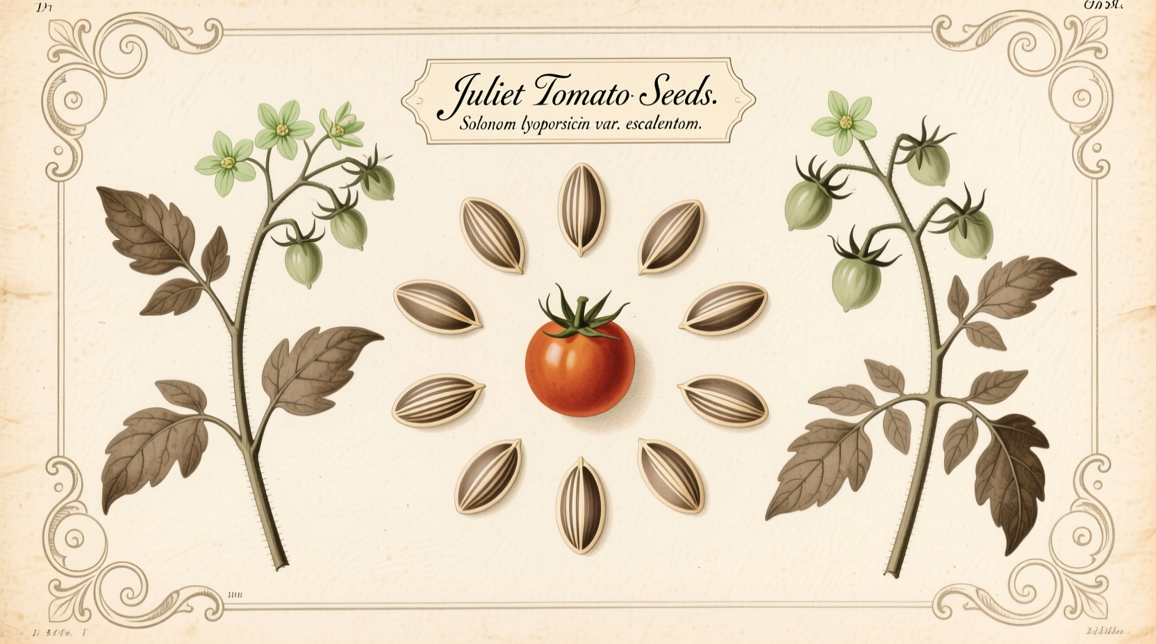 Juliet Tomato Seeds: Complete Growing Guide for Success