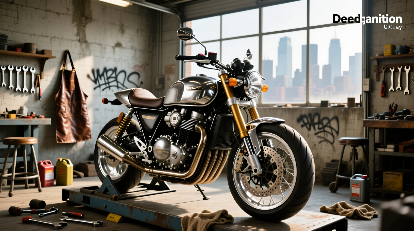 What Happens If a Motorcycle Oil Cap Is Missing or Damaged?