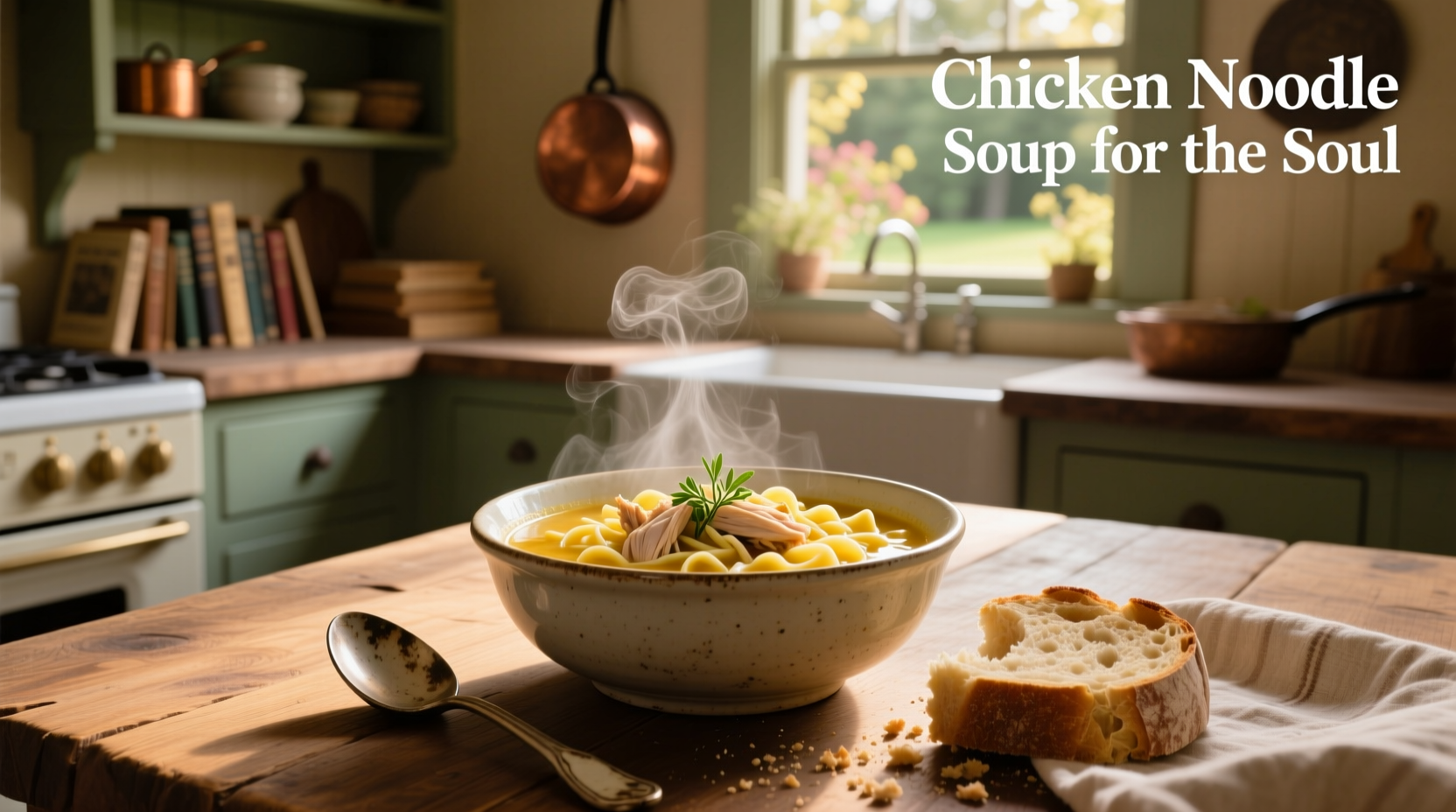 chicken noodle soup for the soul guide