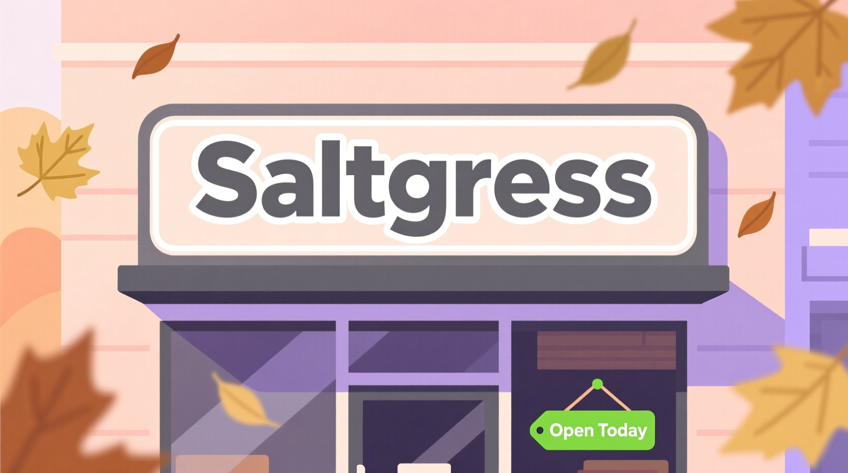 is saltgrass open on thanksgiving