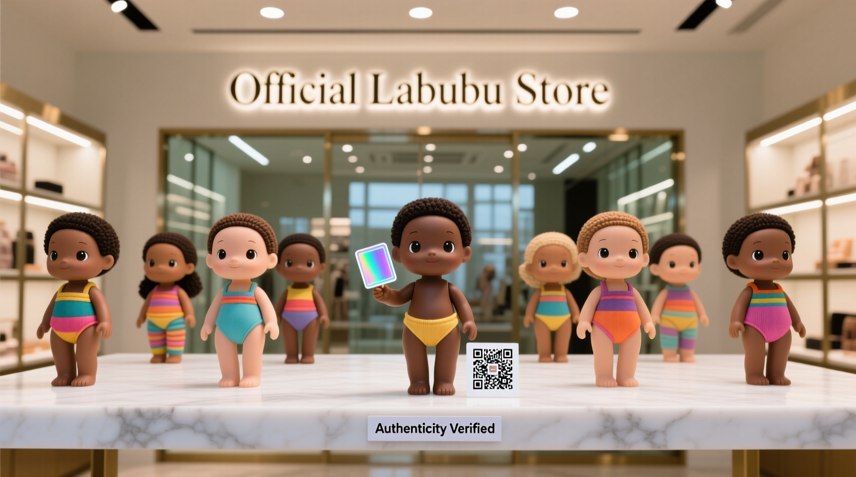 where can you buy real labubu dolls