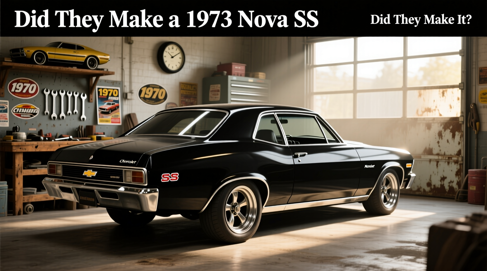 1973 nova ss hatchback what to know