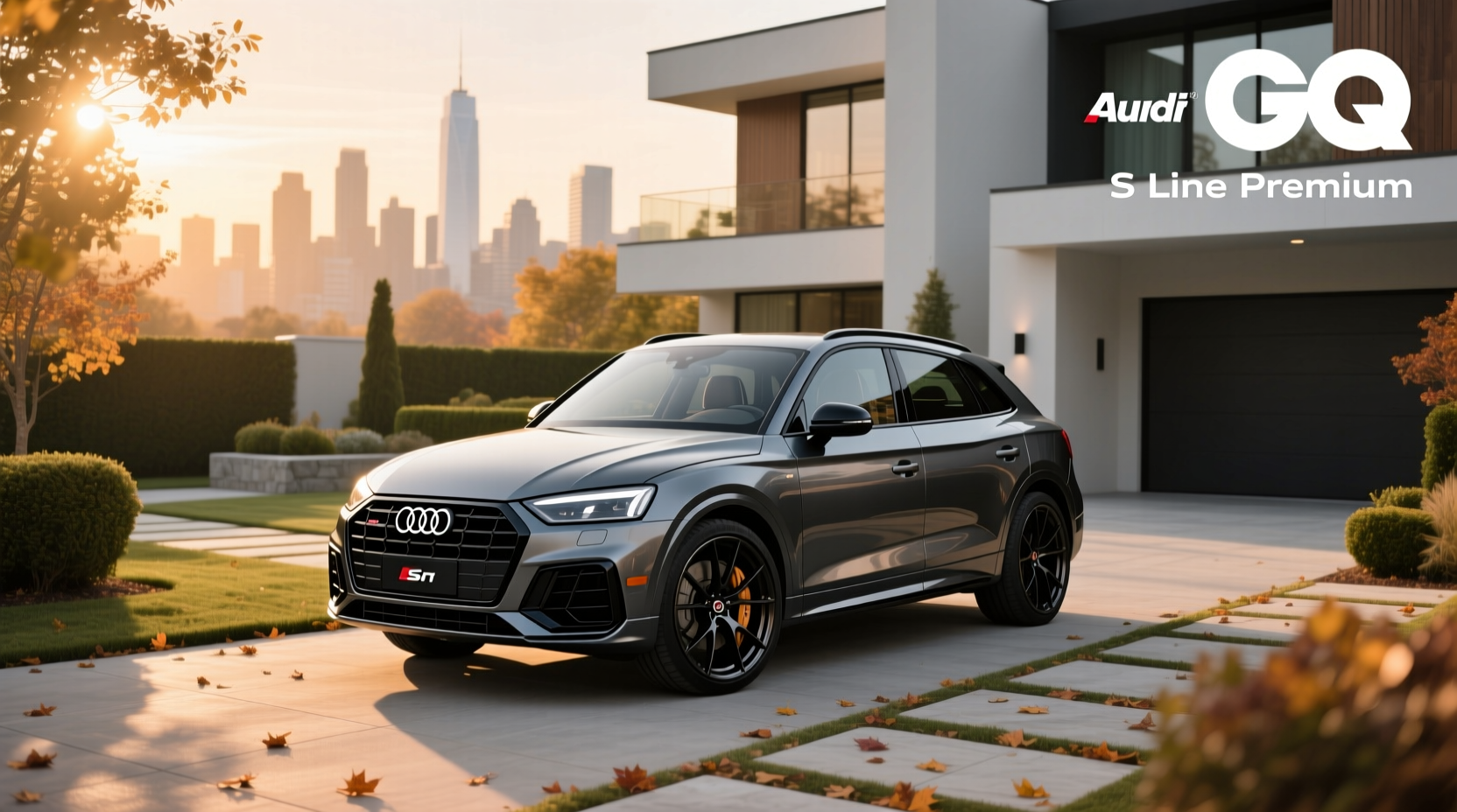 Audi Q5 S Line Trim Guide: What to Look for in 2025