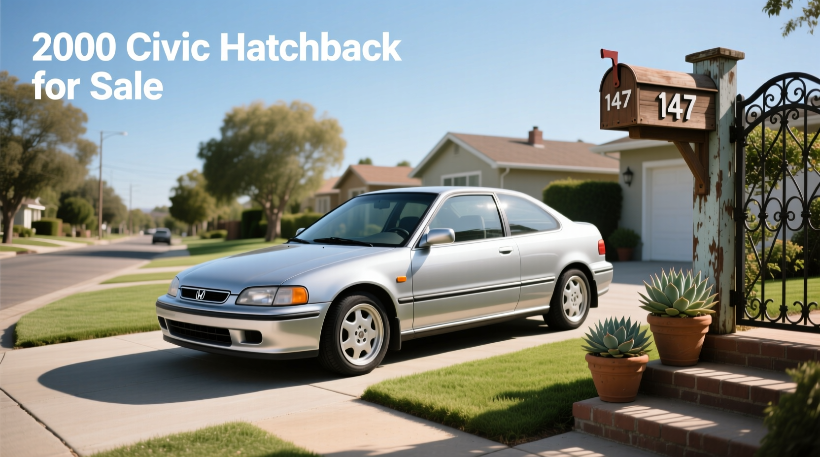 2000 Civic Hatchback for Sale Buying Guide