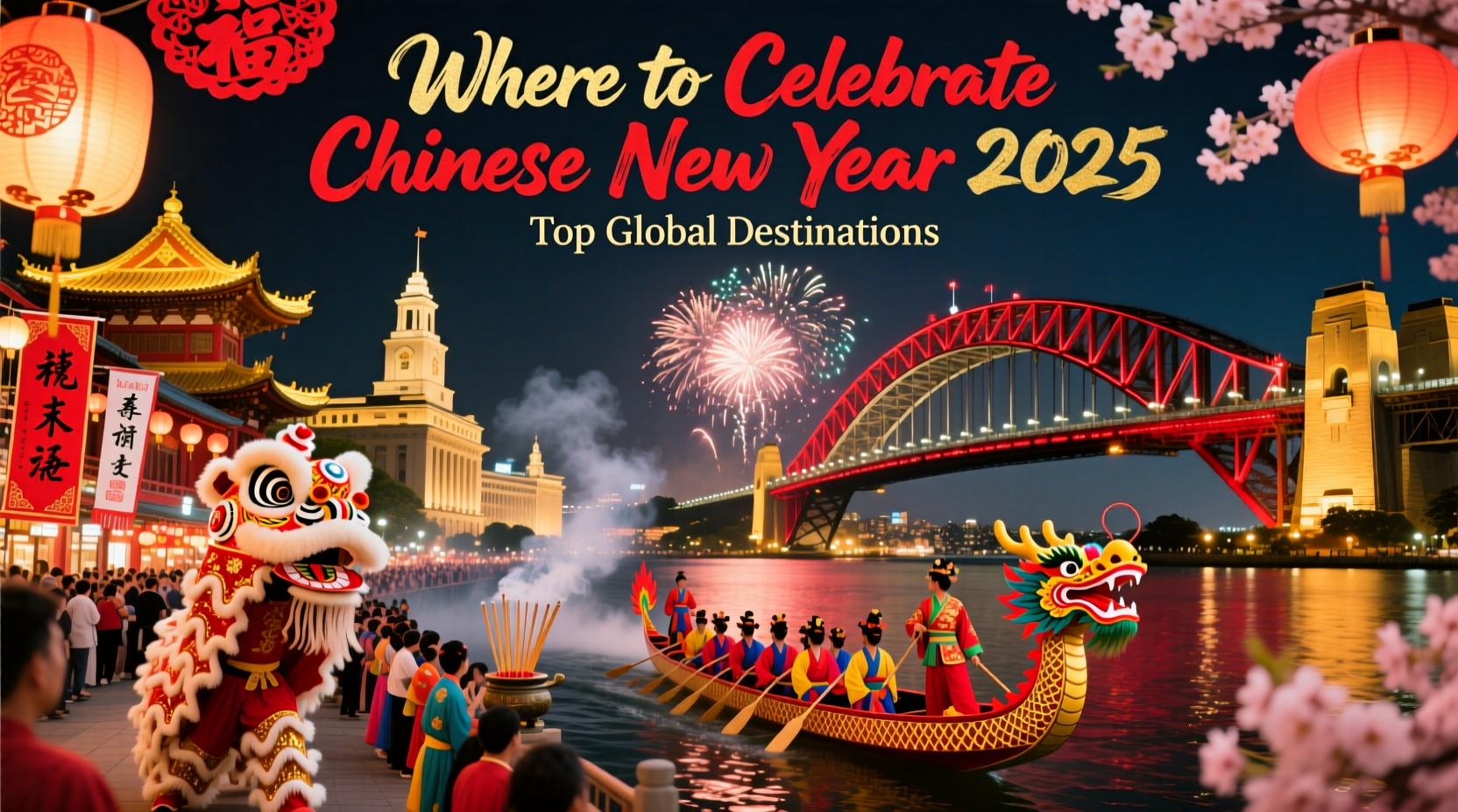 where to celebrate chinese new year 2025