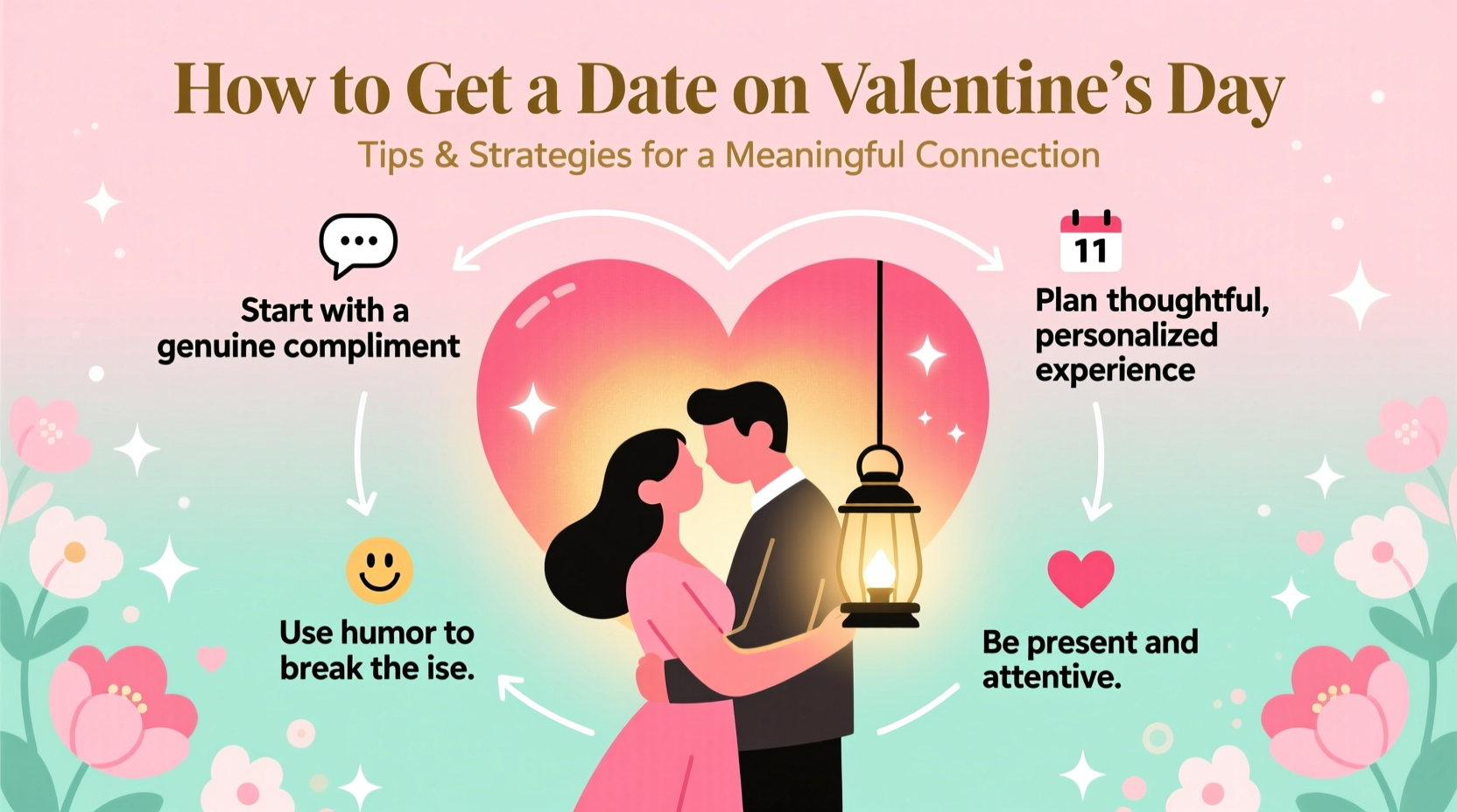 how to get a date on valentine's day: tips and strategies