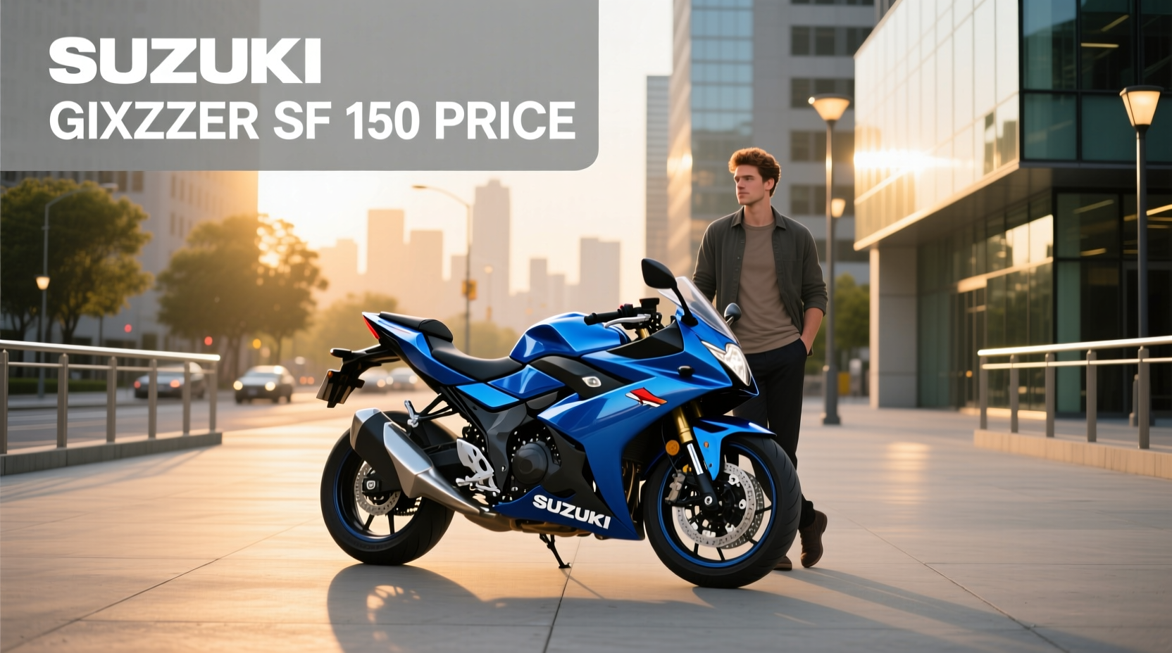What Is the Suzuki Gixxer SF 150 Price and Full Specification Guide?