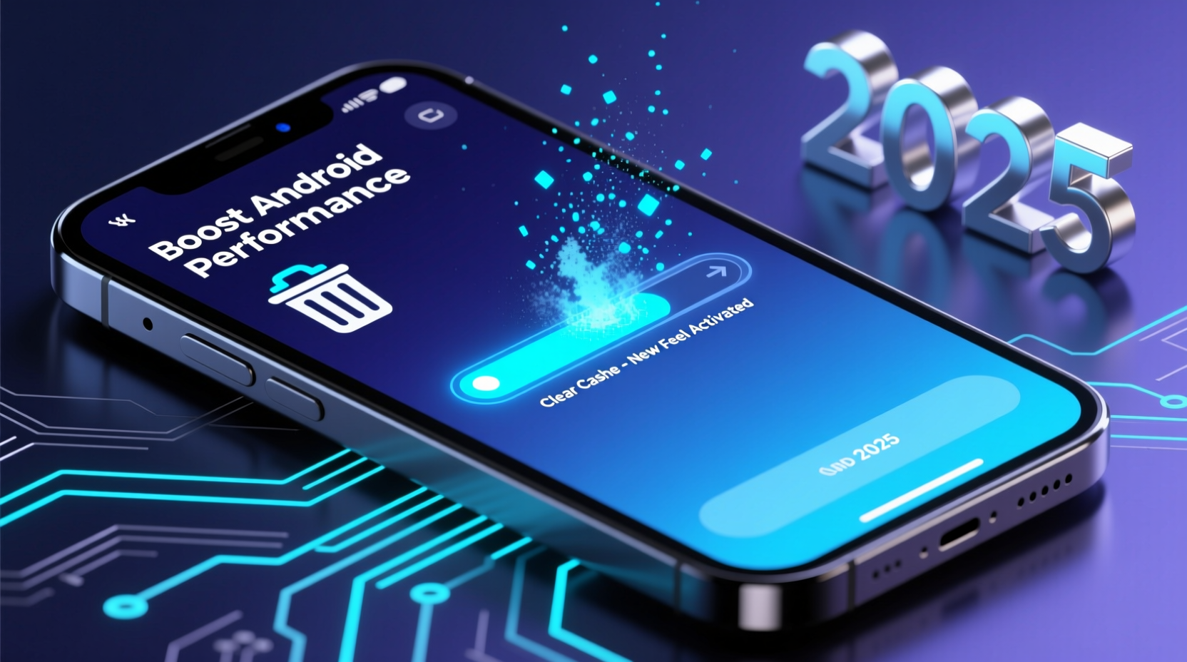 Boost Android Performance: Clear Cache for a New Feel in 2025