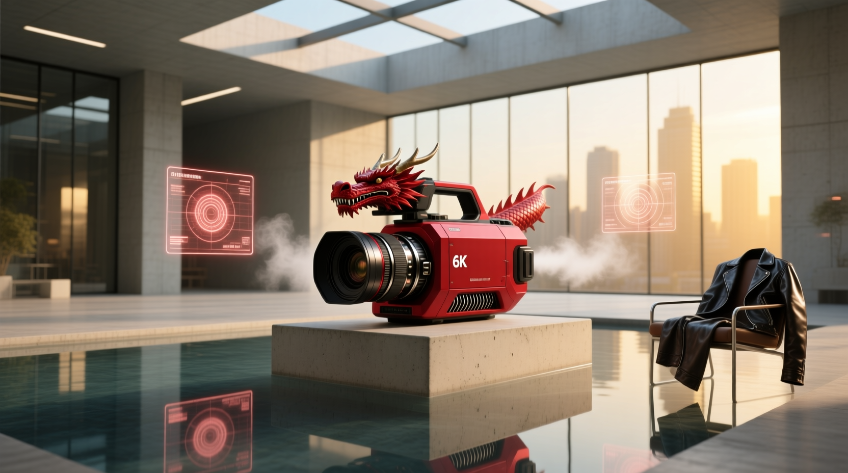 red dragon 6k camera still worth it in 2025