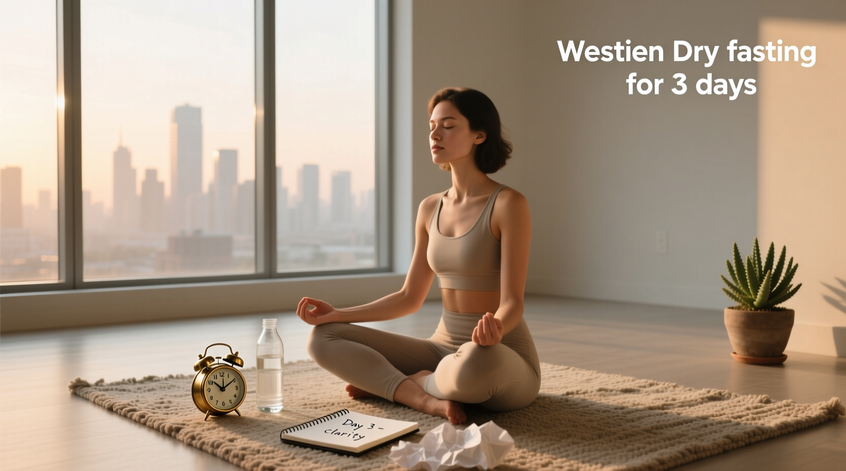 3 day dry fasting risks, benefits realities