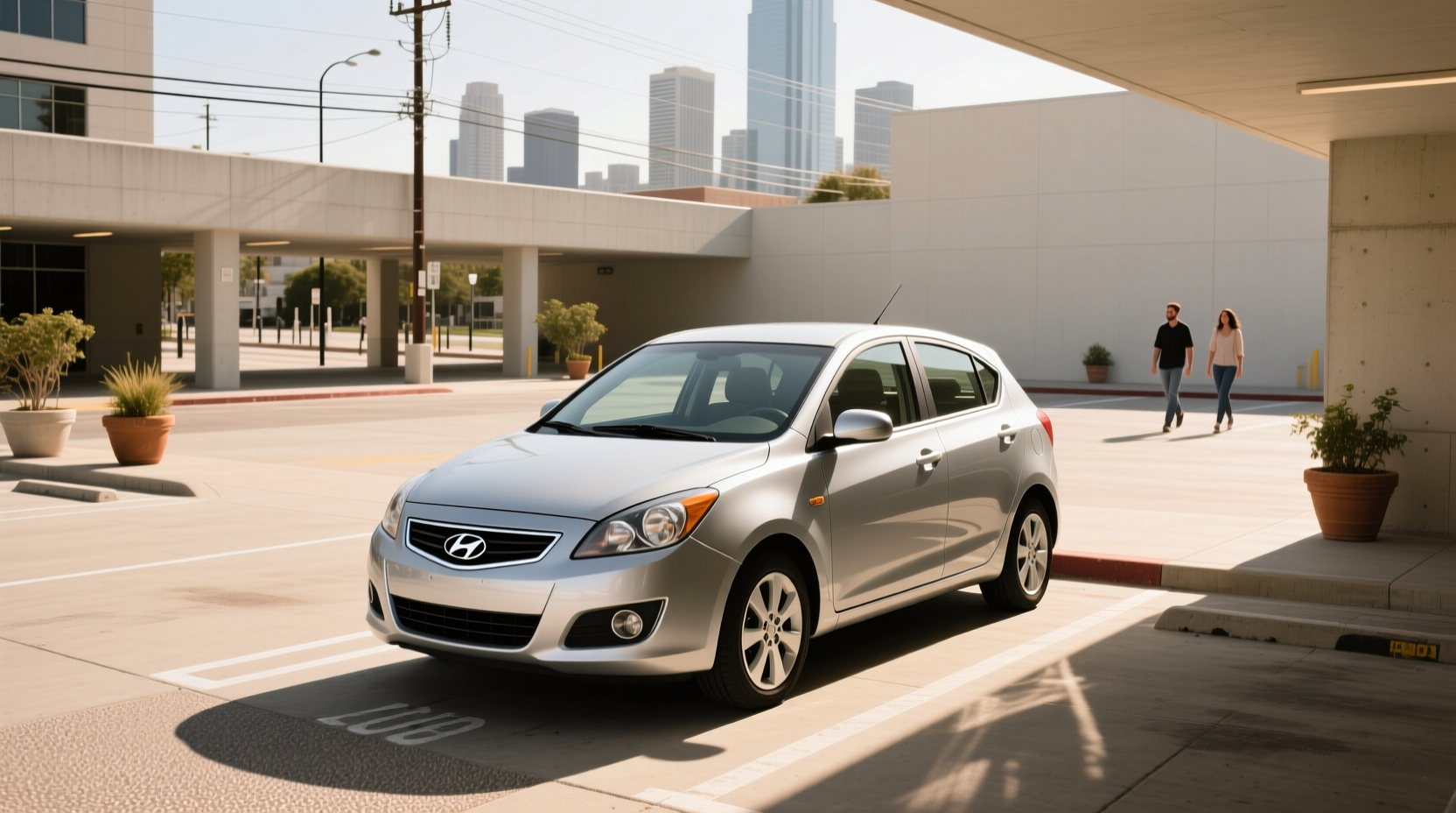 2008 Hyundai Accent Hatchback guide: What to look for