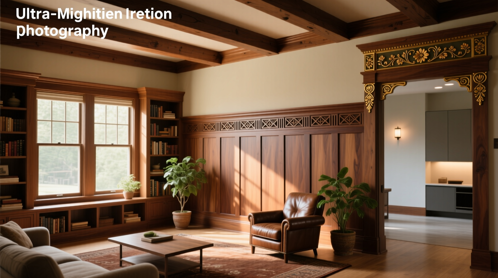 Craftsman Interior Trim Guide: How to Choose the Right Style