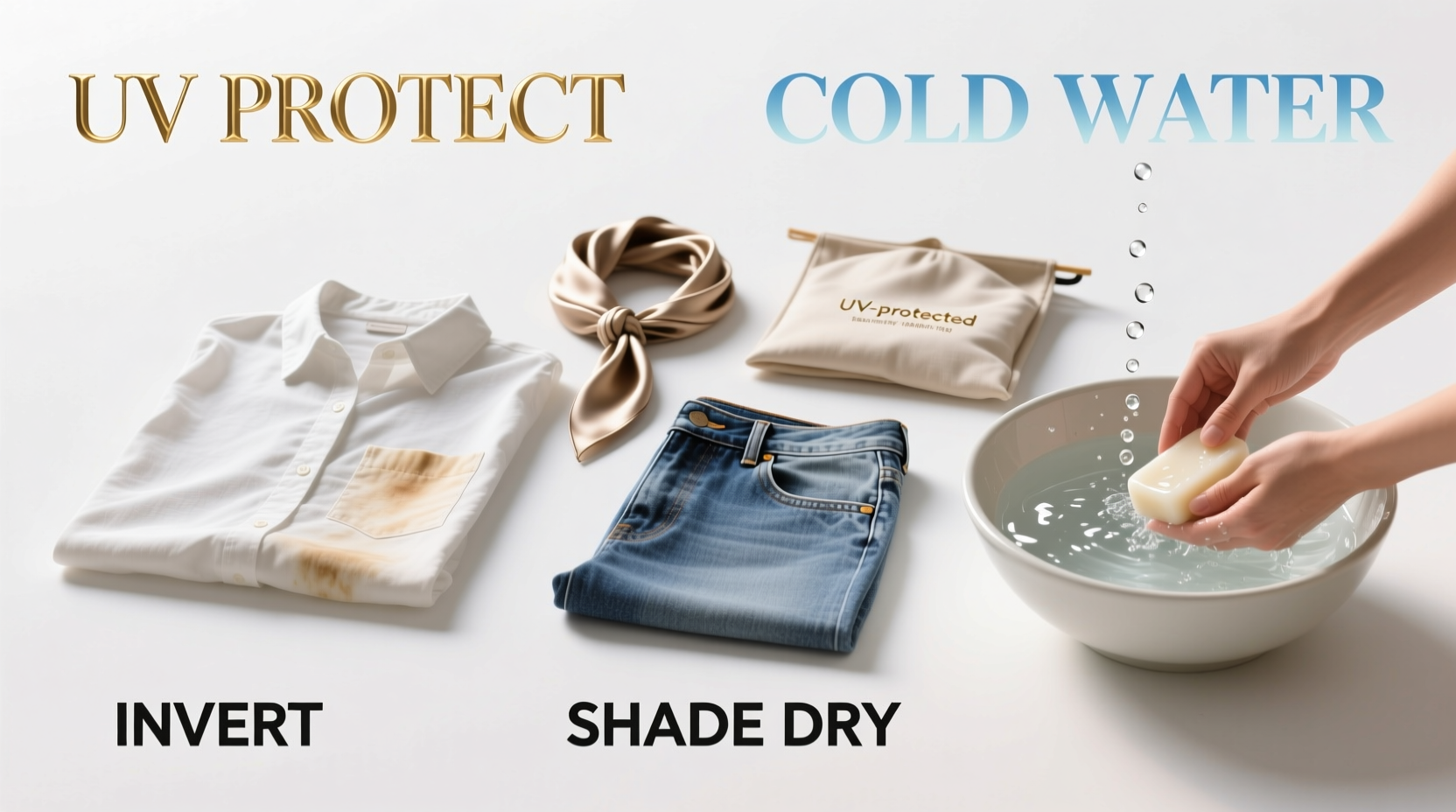 effective methods to restore and prevent fading in your favorite garments