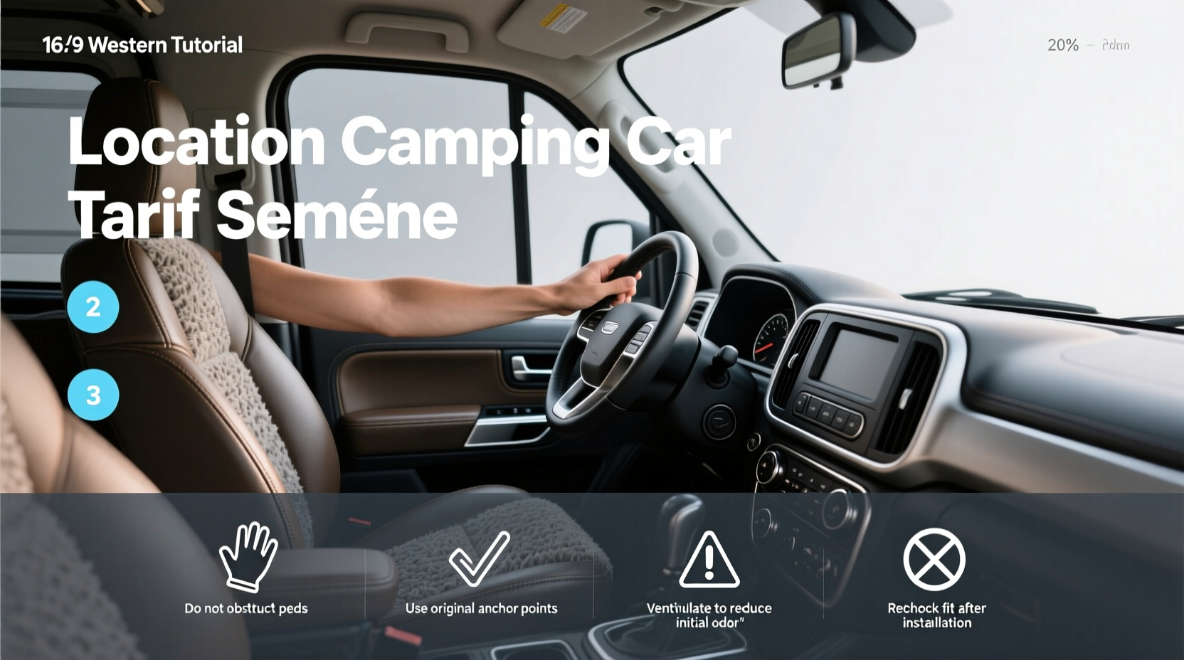 How to Choose Location Camping Car Tarif Semaine: Buying Guide