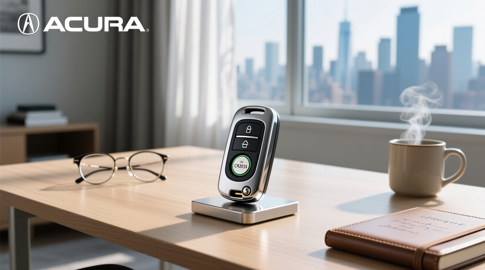 How to Replace an Acura Key Fob Battery: Step-by-Step Guide