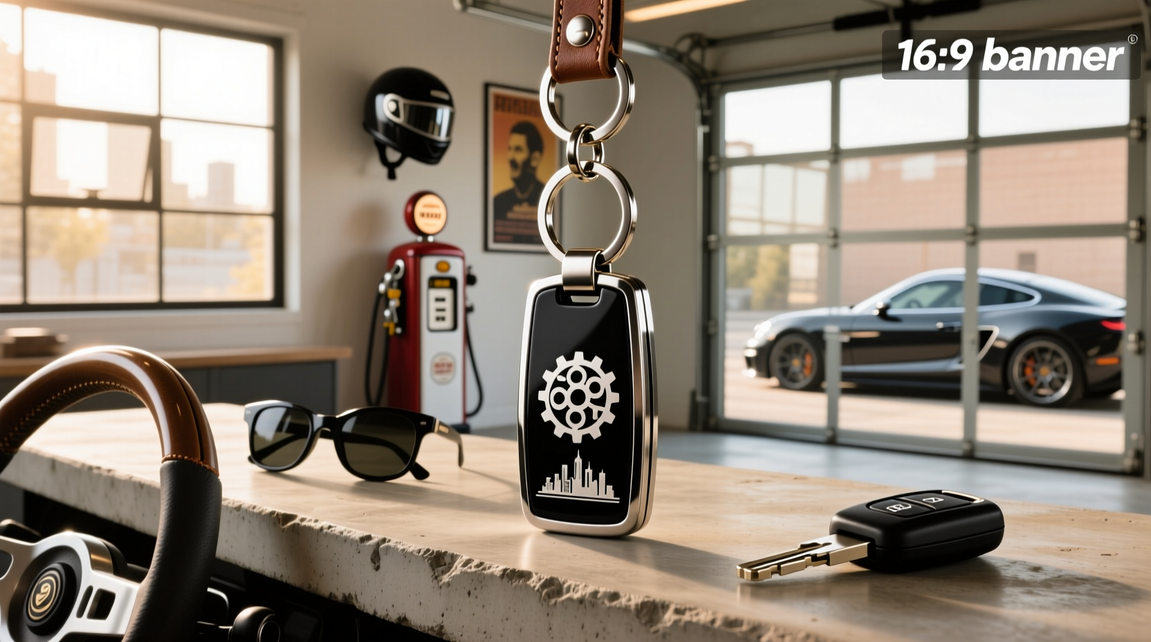 What Are Custom Car Key Chains and How to Choose One?