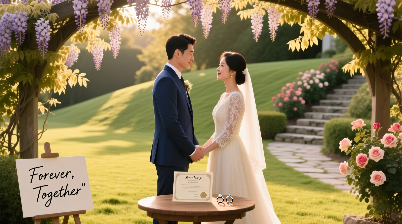 what is a wedding vow renewal ceremony