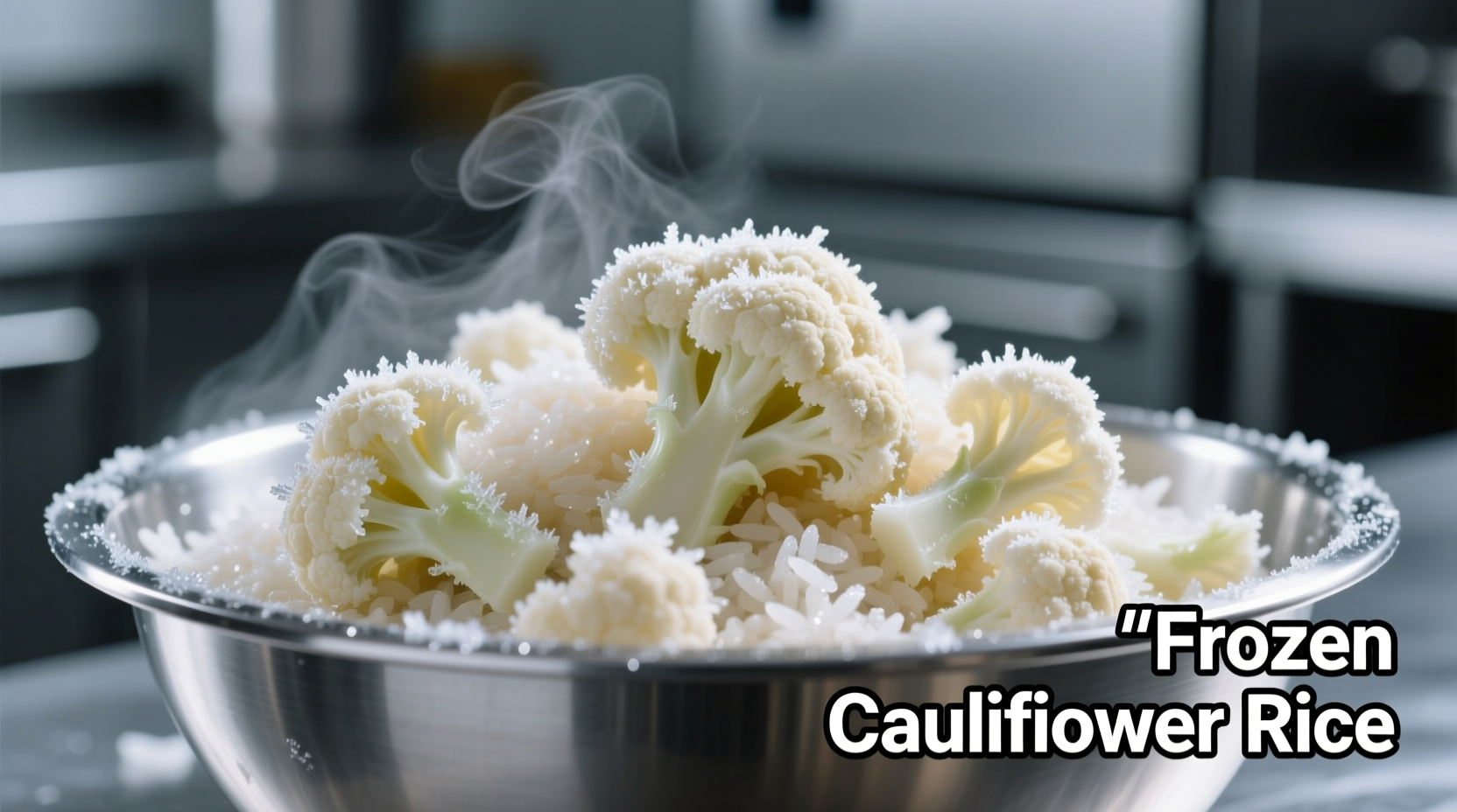 Frozen Cauliflower Rice: Benefits & Cooking Guide