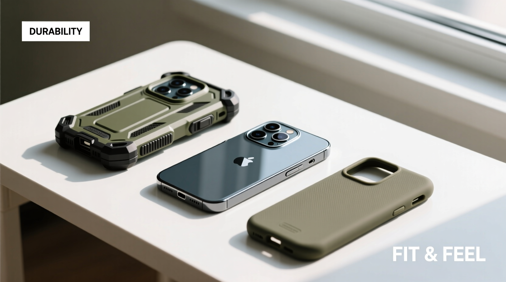 hard case or soft case for my phone does it really matter which one i pick