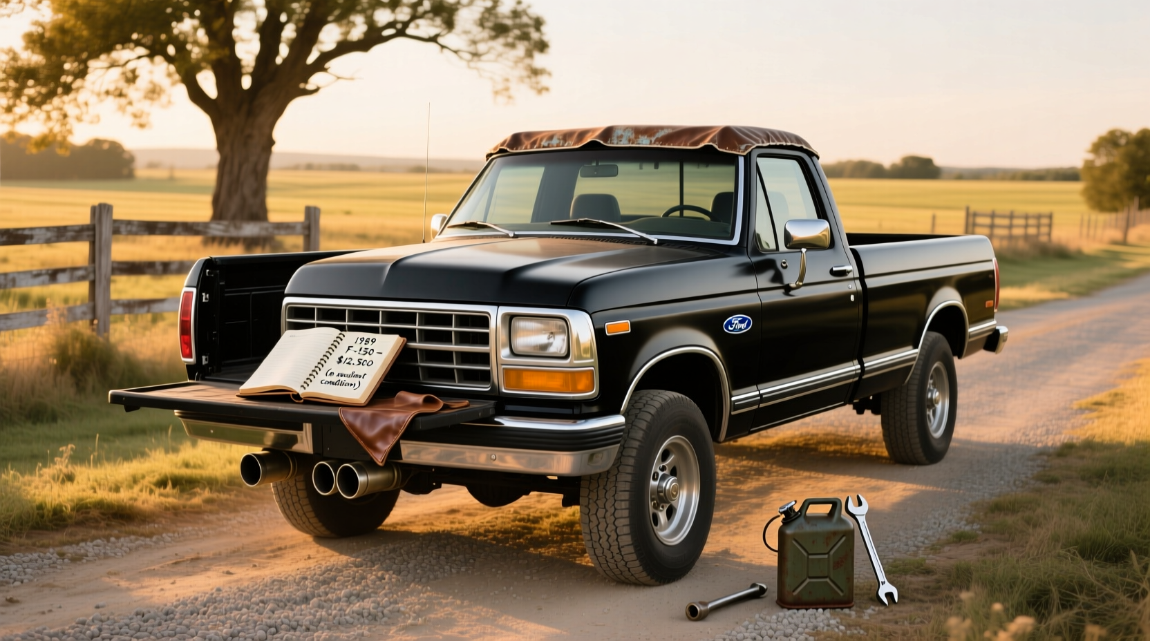 1989 ford f 150 value buying guide