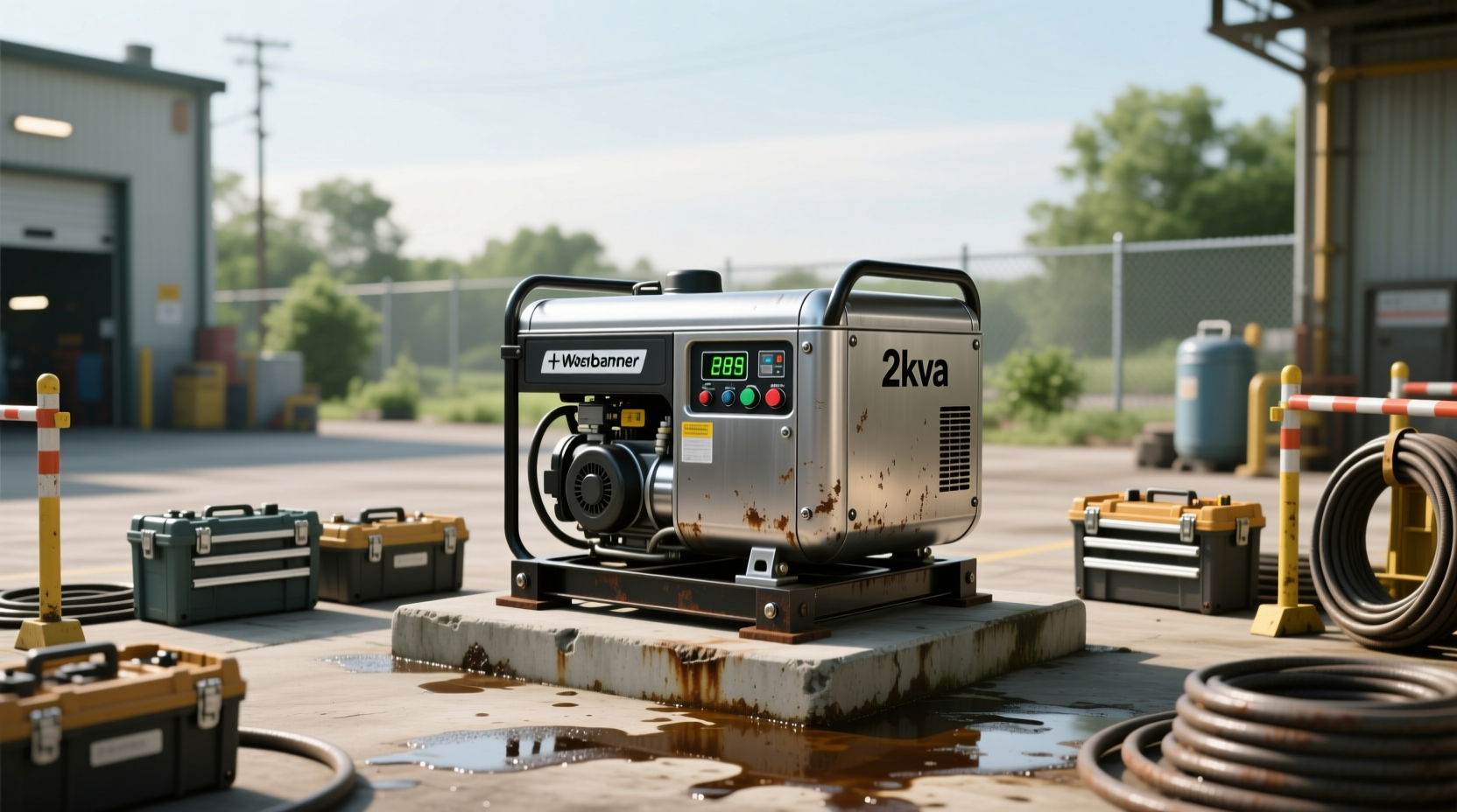 2kva diesel generator buyer’s guide