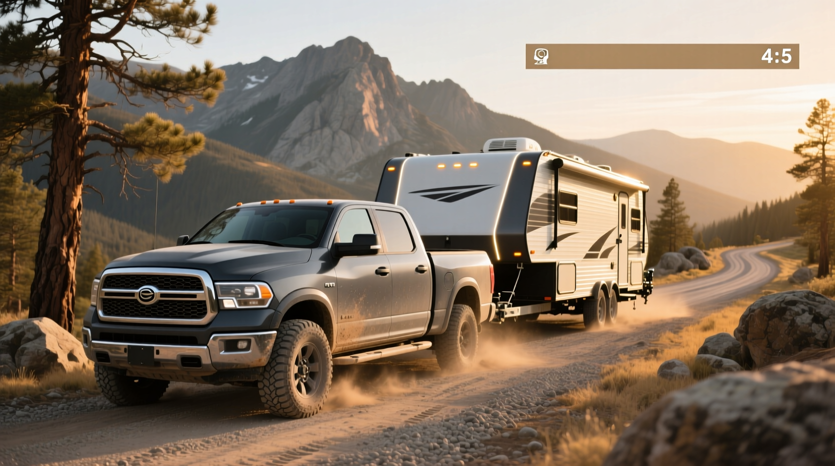 Best Pickup Truck for Towing Guide