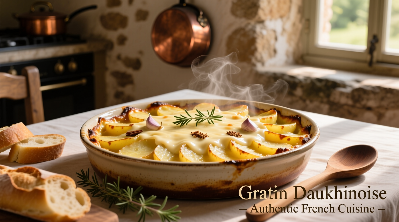 Perfect Gratin Potato: Recipe & Expert Tips