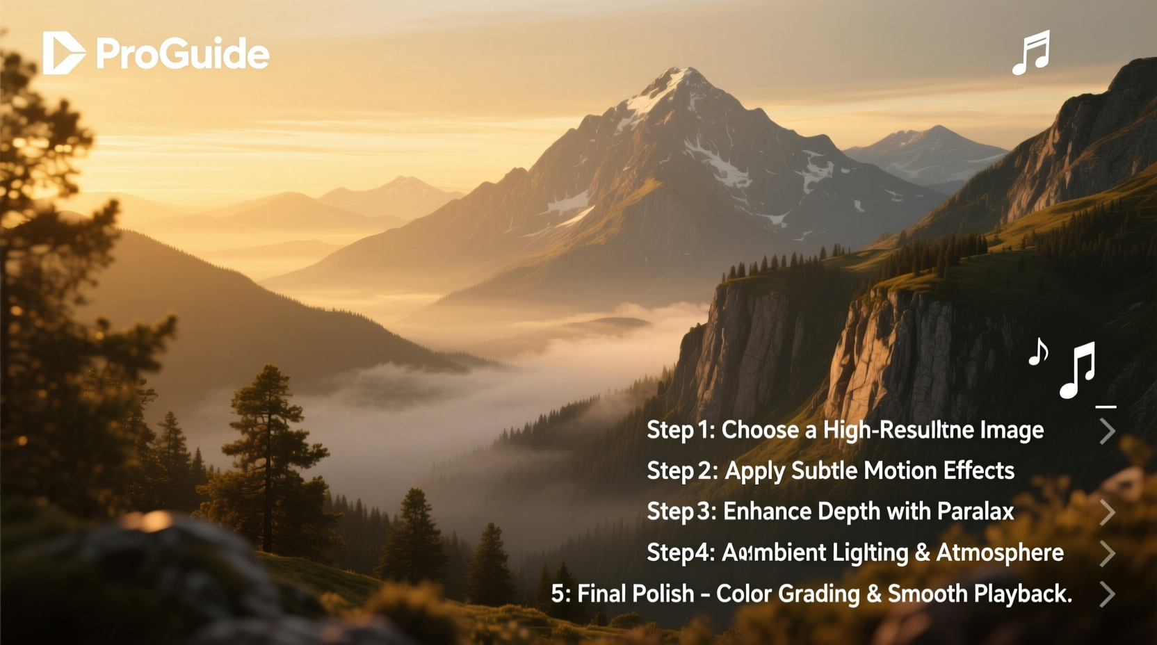 how to make an engaging image video step by step guide for stunning results