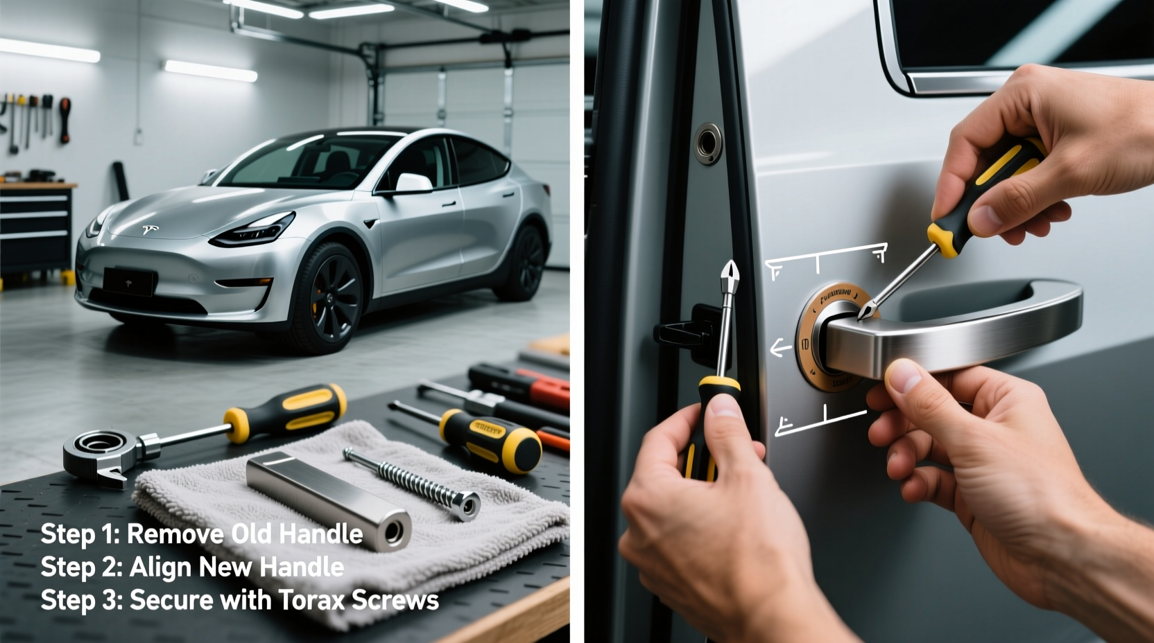 DIY Door Handle Installation: Full Guide for Modern Vehicles
