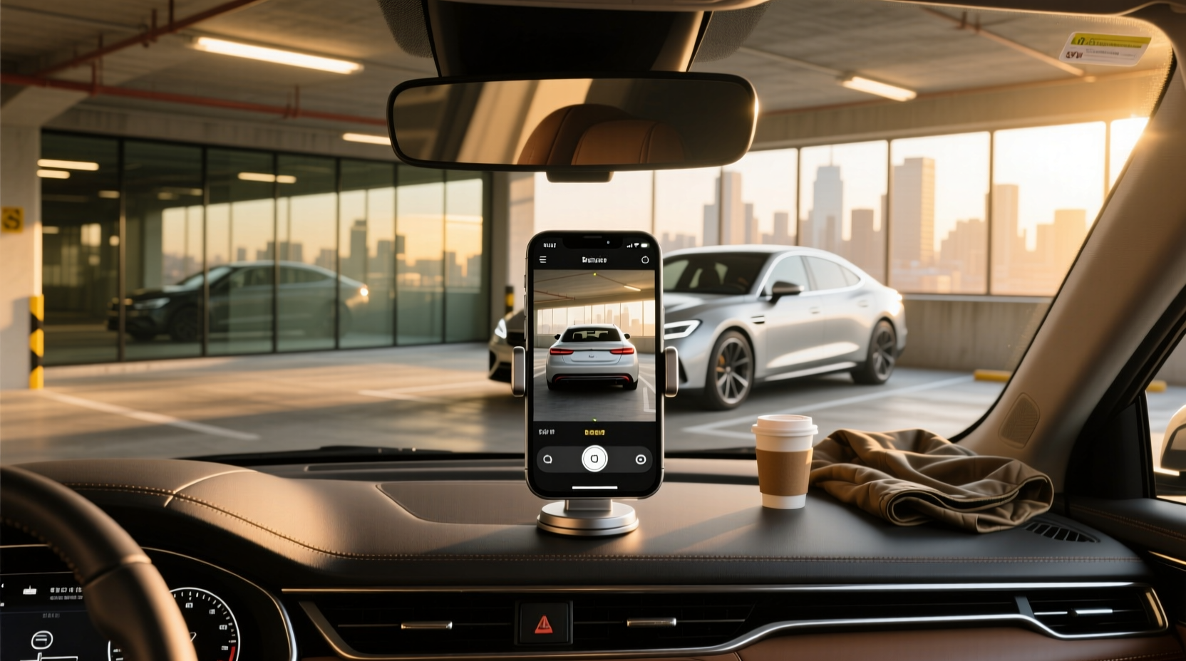 What Is a Car Camera App and How Does It Work?